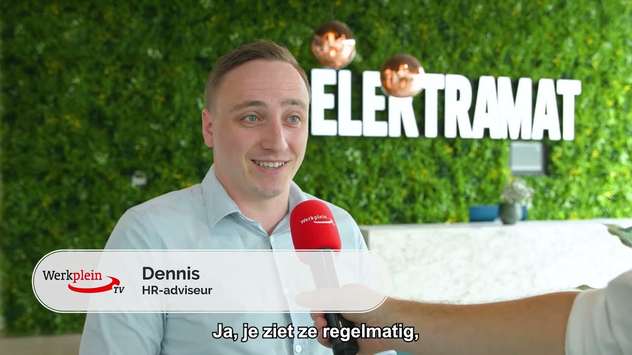 Bedrijfsbezoek Elektramat