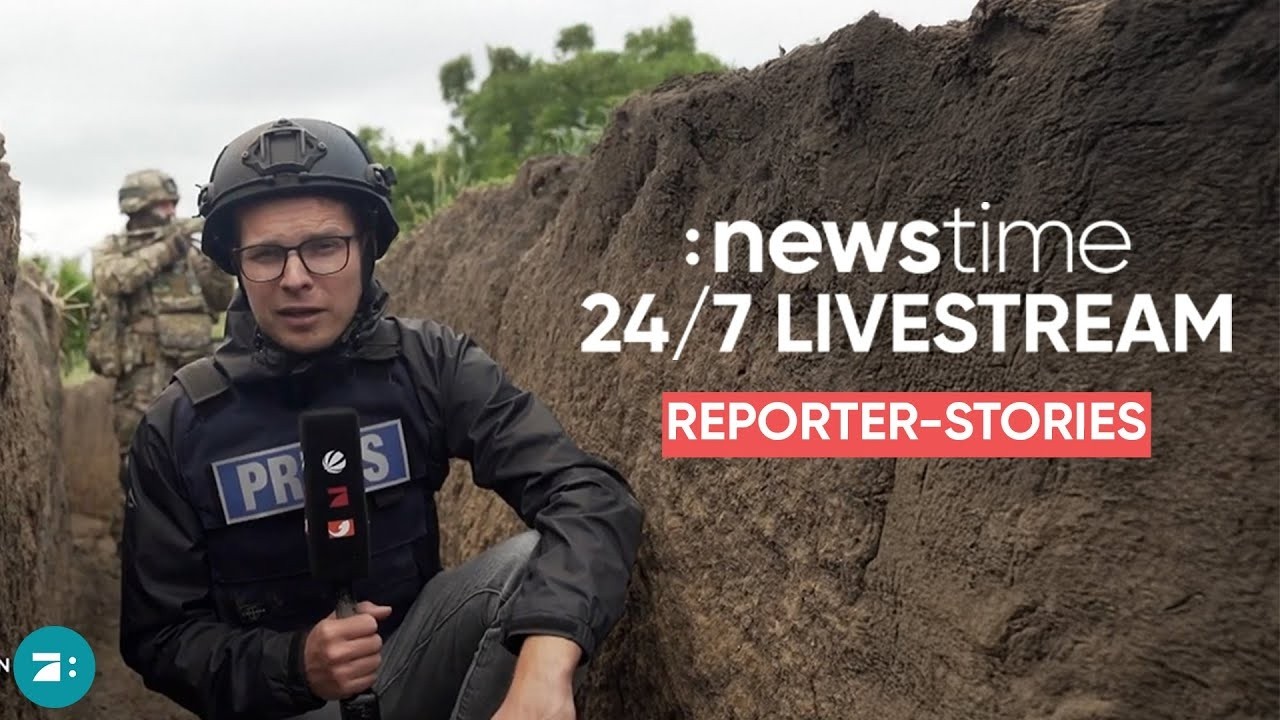 🔴 :newstime Reporter-Stories | 24/7 Livestream