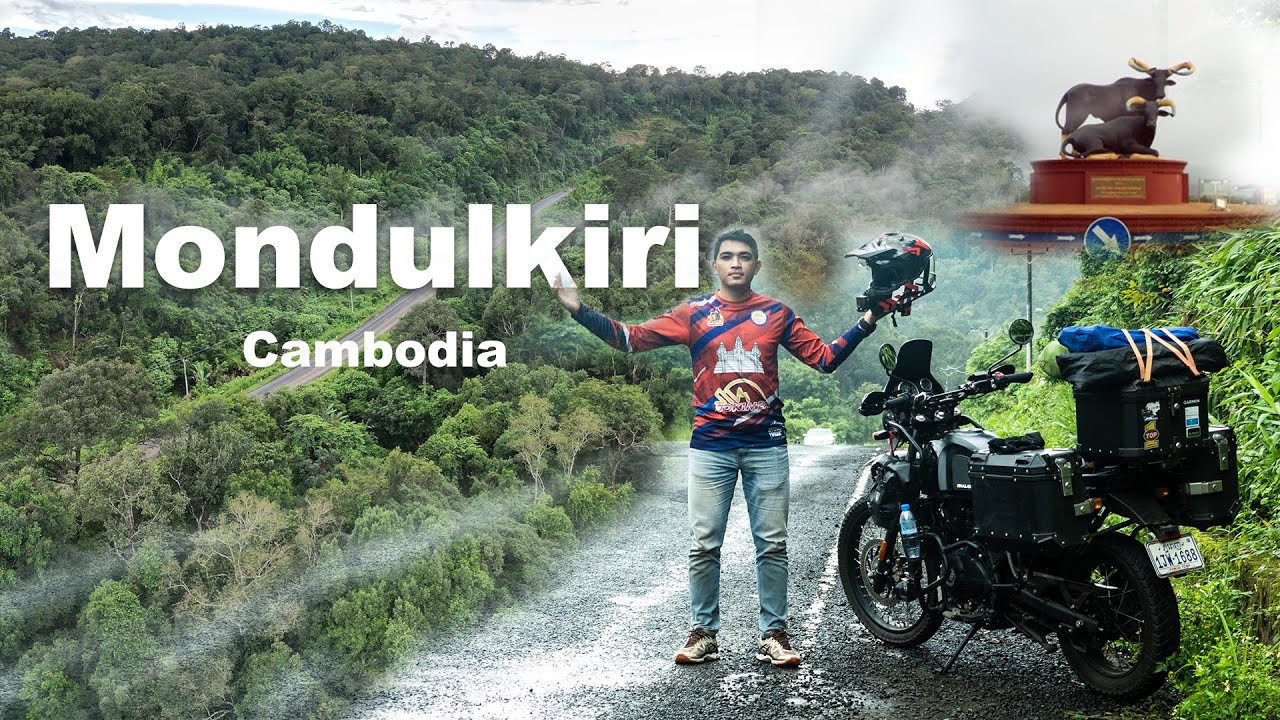 ភ្នំពេញ​​ - មណ្ឌលគីរី ​លើកទីមួយបានឃើញផ្ទាល់ភ្នែក​ Amazing trips Mondulkiri | Cambodia