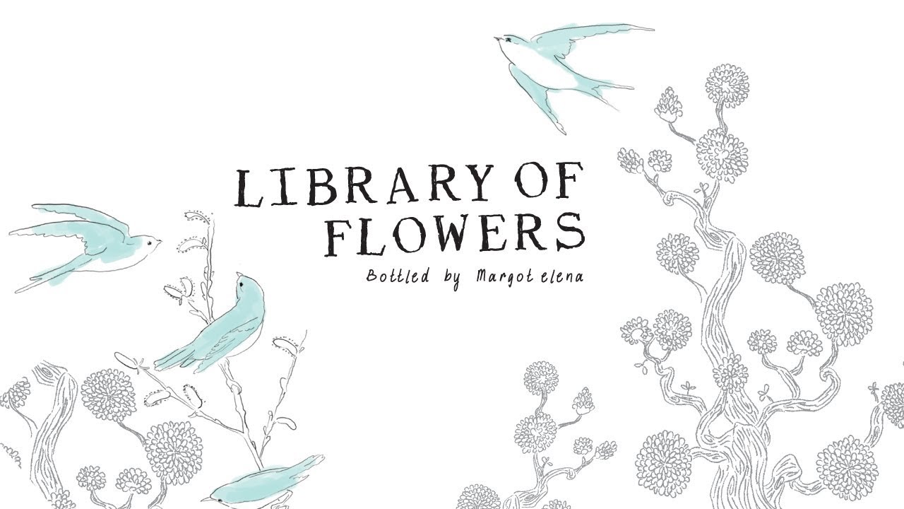 Library of Flowers by Margot Elena - Oprah's Favorite Things - View Your Deal - 11/19/2018