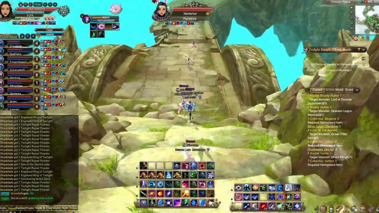 PWI: Twilight temple 4-2
