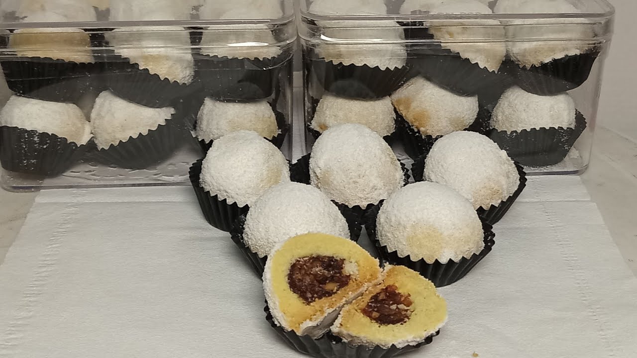 KUE MAKMUR MAAMOUL | COOKIES VIRAL MALAYSIA | KUKER SERIES