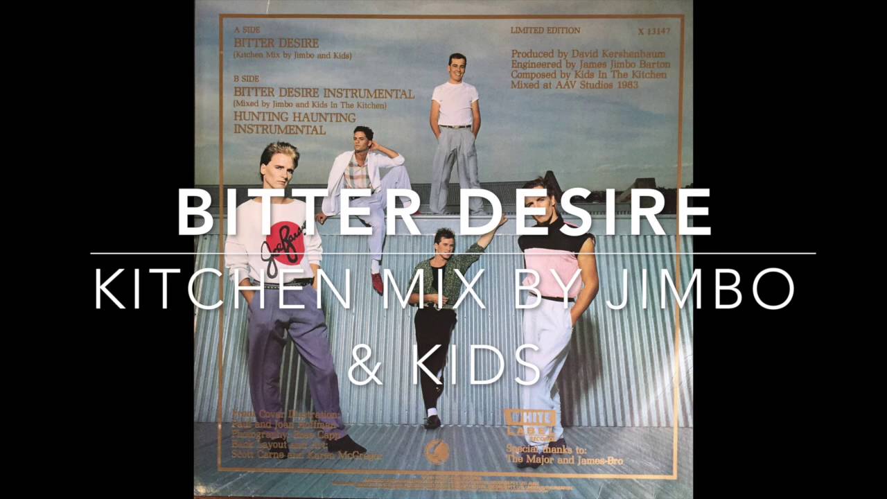 Bitter Desire 12