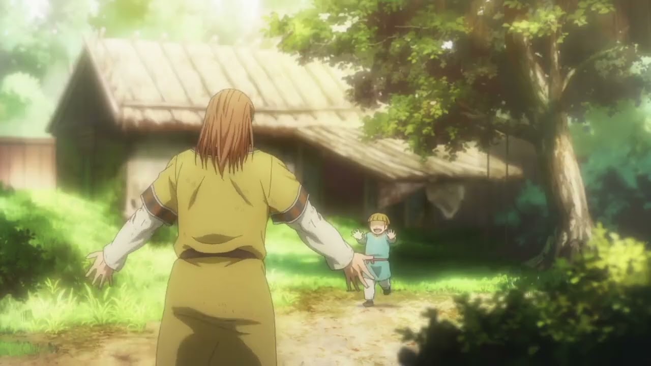 Gardar&rsquo;s Death | Vinland Saga Season 2 Episode 17