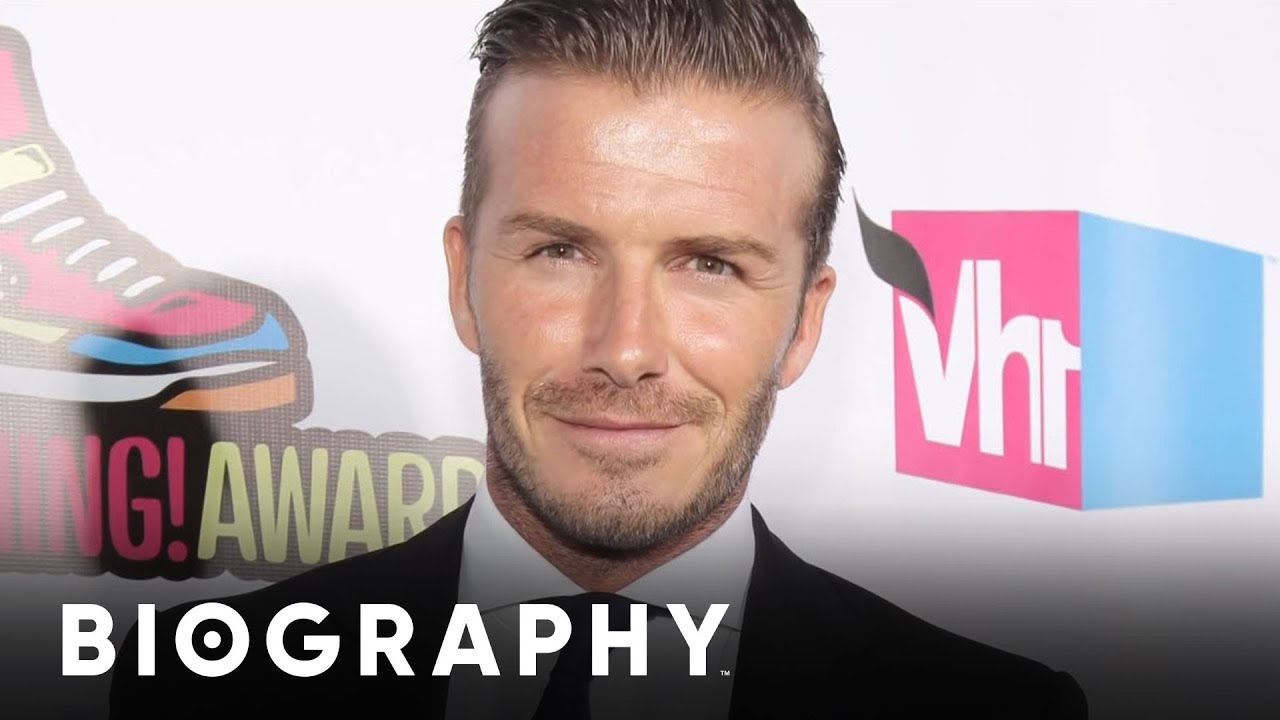 David Beckham - Soccer Player | Mini Bio | BIO