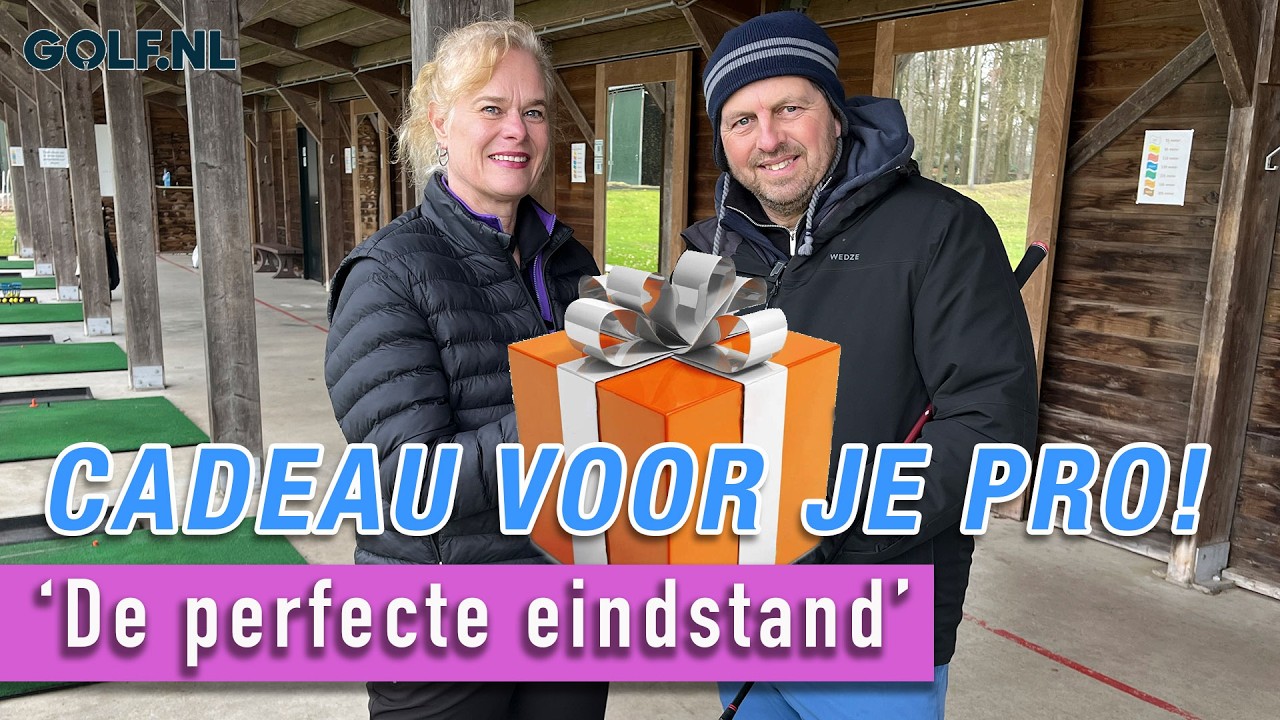 Golf.NL Instructie: Met één klap naar de perfecte eindstand!
