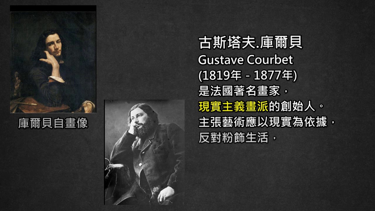 奧塞美術館必看100幅畫(一) 2019 【Rudy個人工作室】
