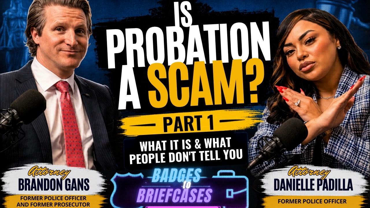 Is Probation a Scam? What They Don&rsquo;t Tell You (PART 1)