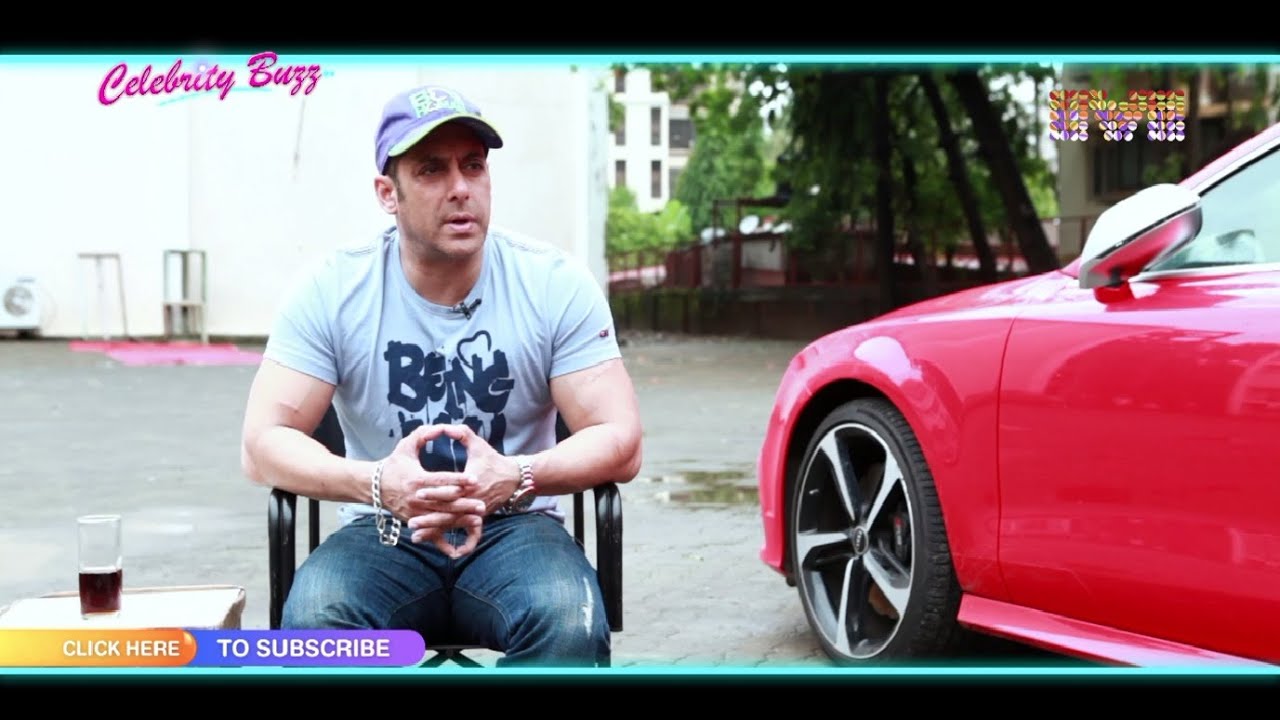 Salman Khan's workout Schedule Exclusive only on MTunes HD