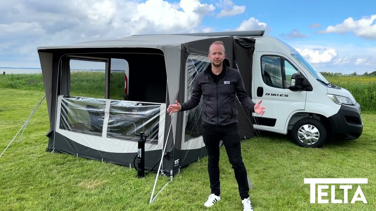 Telta fortelte| Core Drive-Away fortelte  | Minivans Vans & Autocamper | (Dansk)