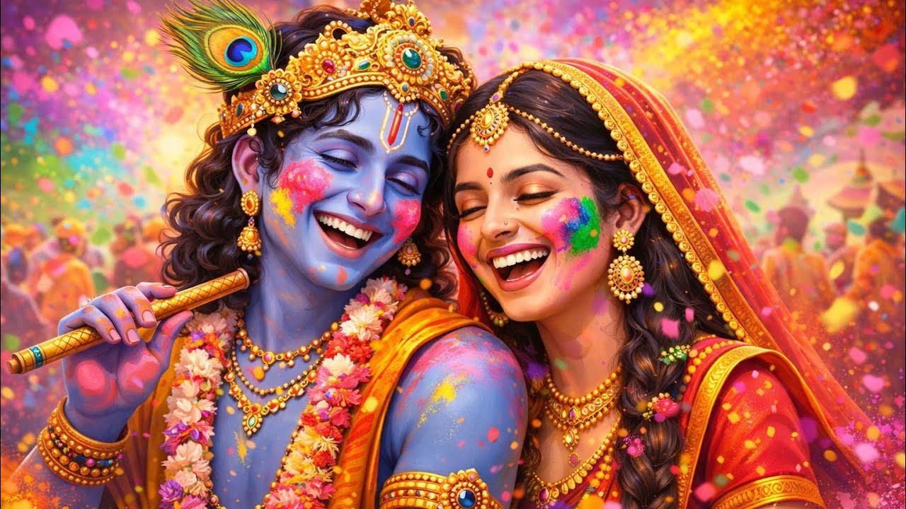 रंग मत डारे रे सांवरिया महारो गुजर मार रे// होली भजन Rang mat dara re sawariya Holi bhajan2026