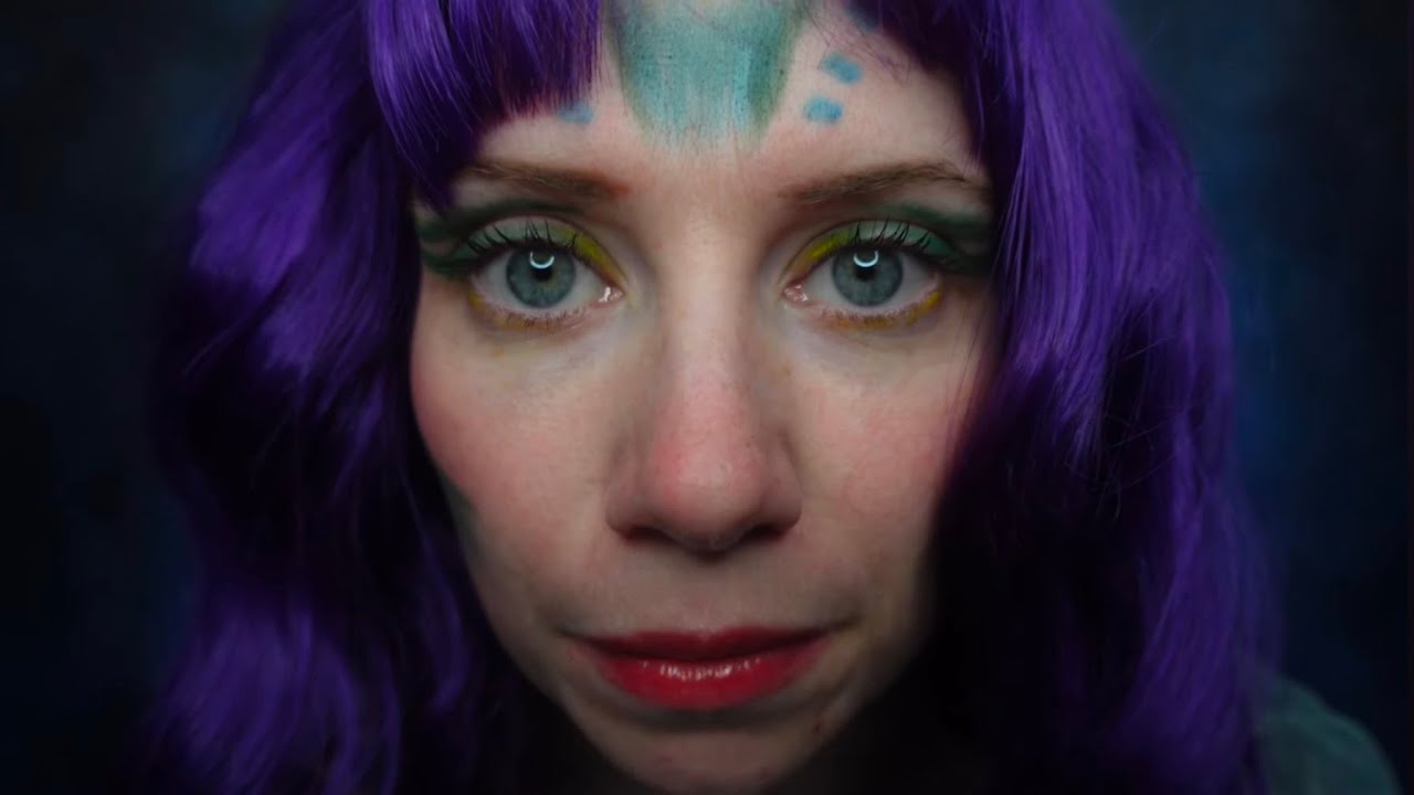 ASMR - Alien Experiments On You