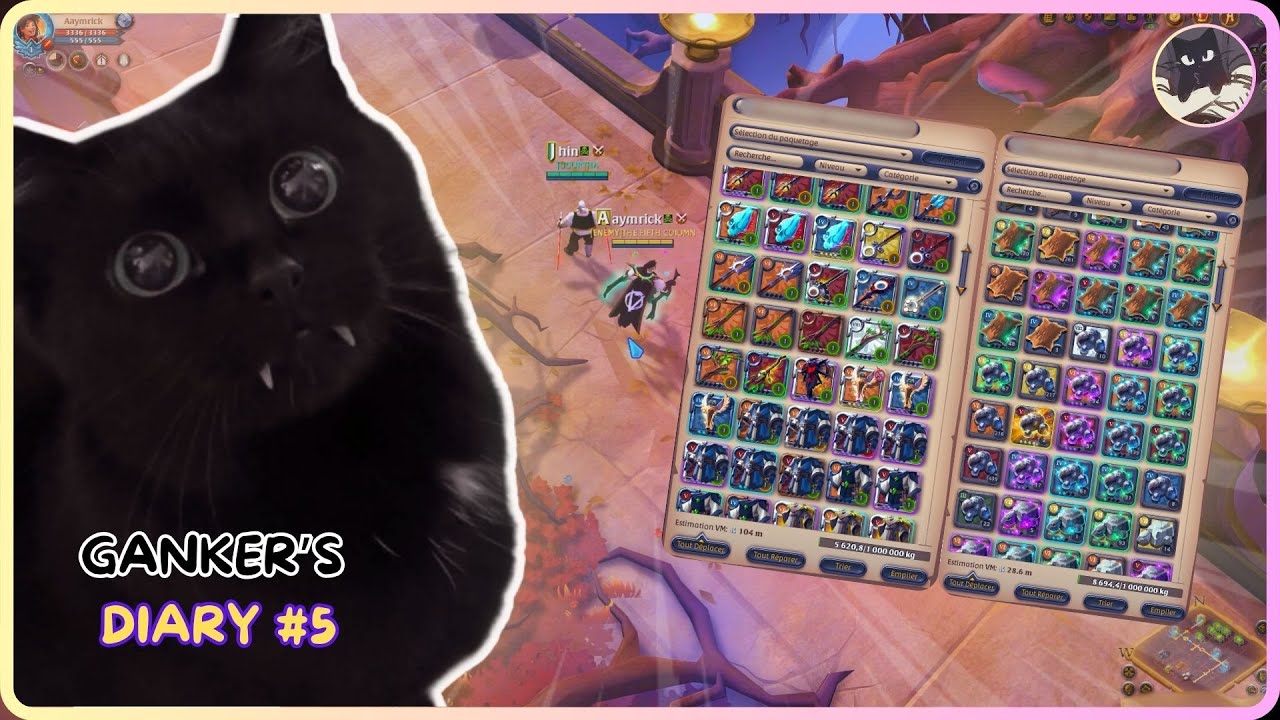 Diaries of a Ganker #5 &mdash; 130 MILLION PROFIT?! 😱