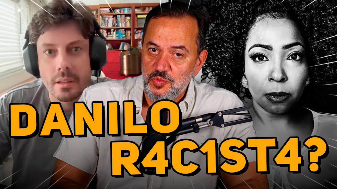 DANILO GENTILI REBATE ACUSAÇÃO DE JULIANA: ÁUDIOS REVELADORES | Não Minta Pra Mim #529