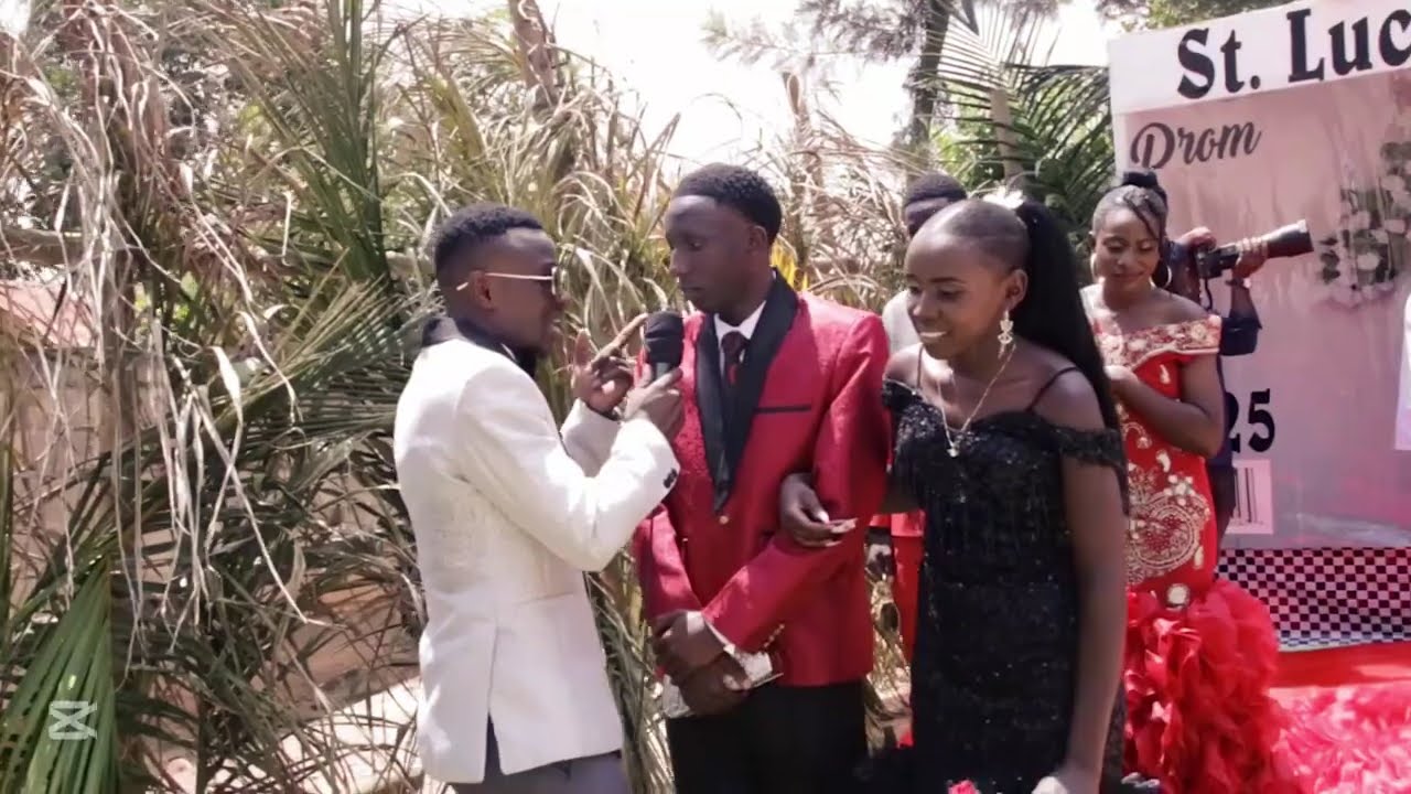 ST LUCIA  HILL NAMAGOMA PROM PARTY  2025 With Mr.Truthug on the TPULSE.