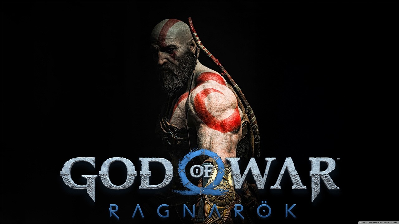 GOD OF WAR: Ragnarök🏛️ [36]