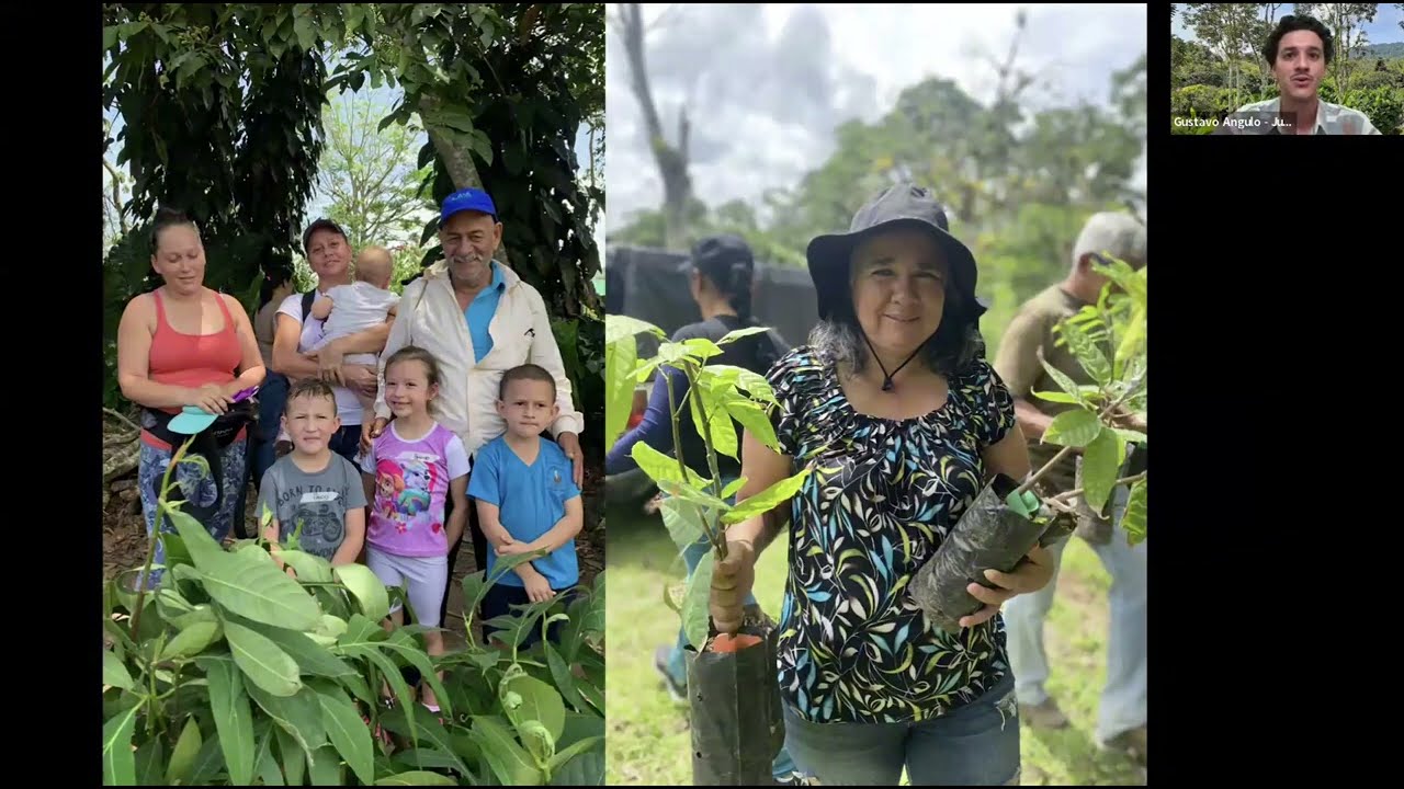 Jungle Project 2024 Evolution with Founders