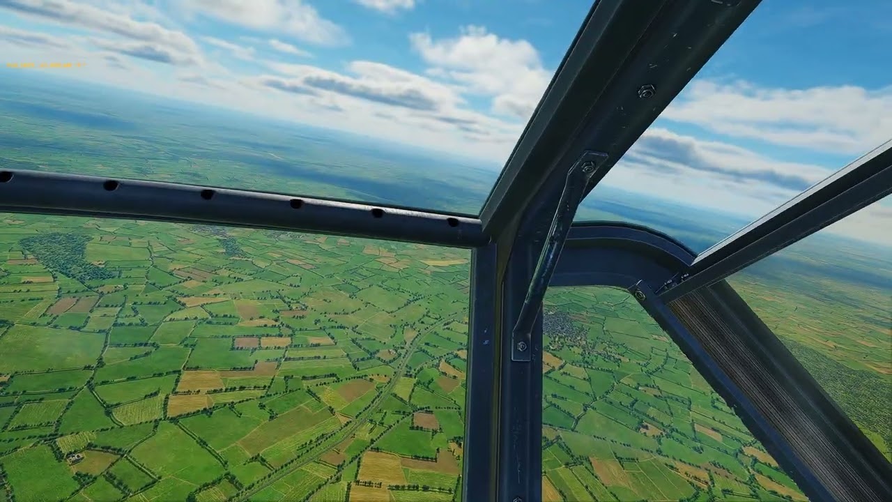 In weightlessness