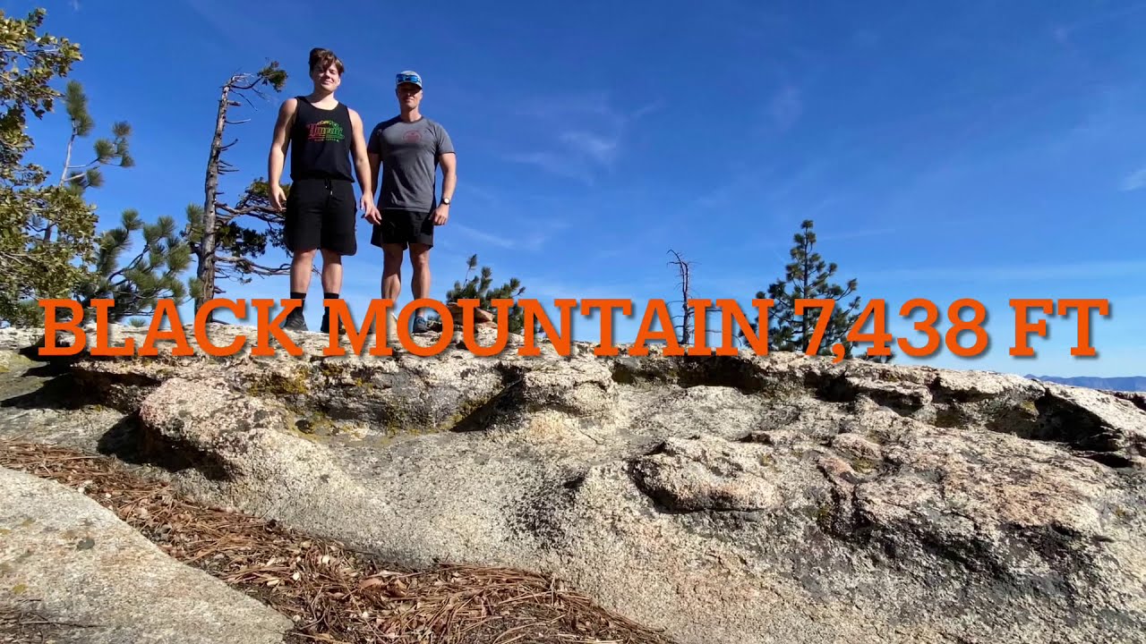 Black Mountain hike | Unexpected finds