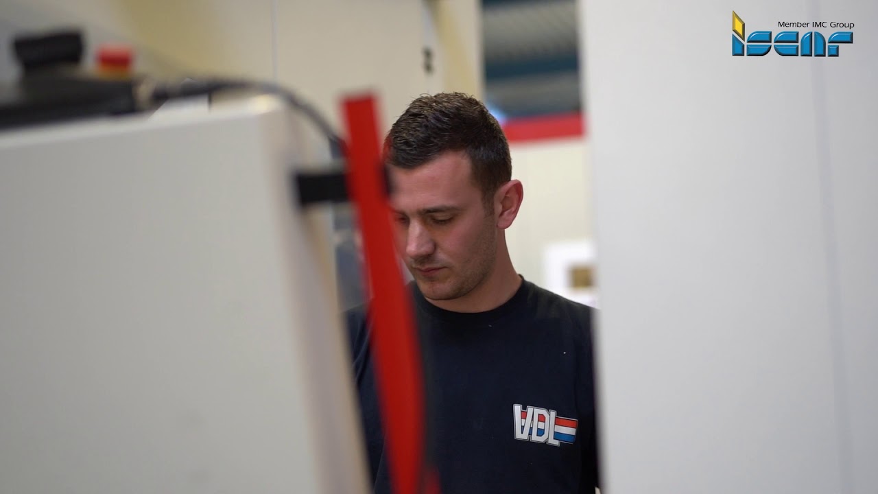 Fr&auml;sbearbeitung mit SPREITZER Zentrischspanner MZC