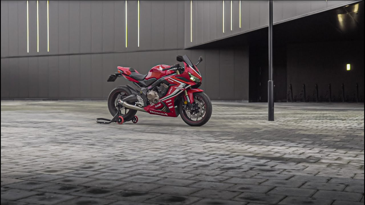 Honda CBR650 R 2019 Austin Racing | Decat | Exhaust install