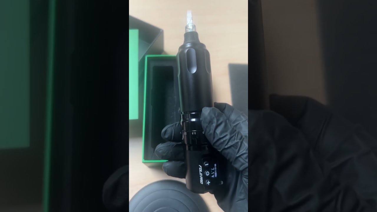 tatouage francais : enfin une presentation de la fold pro de mast