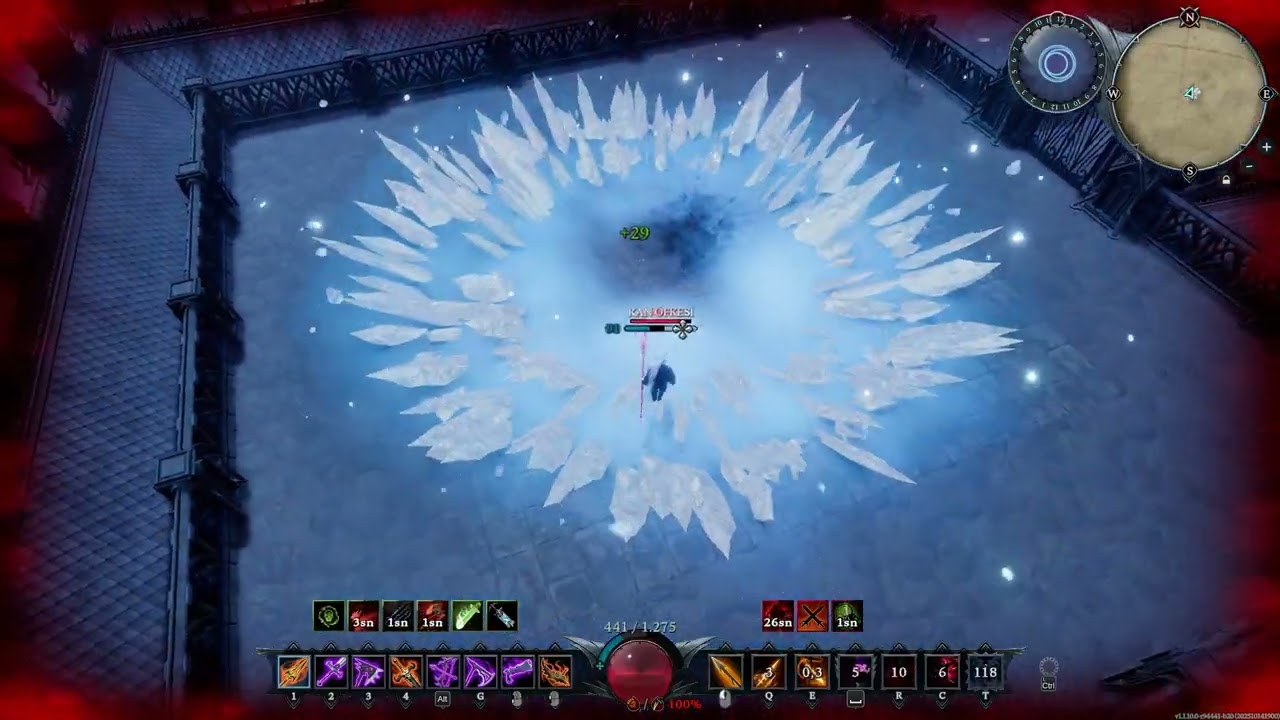 V RISING 1.1 OPEN WORLD PVP