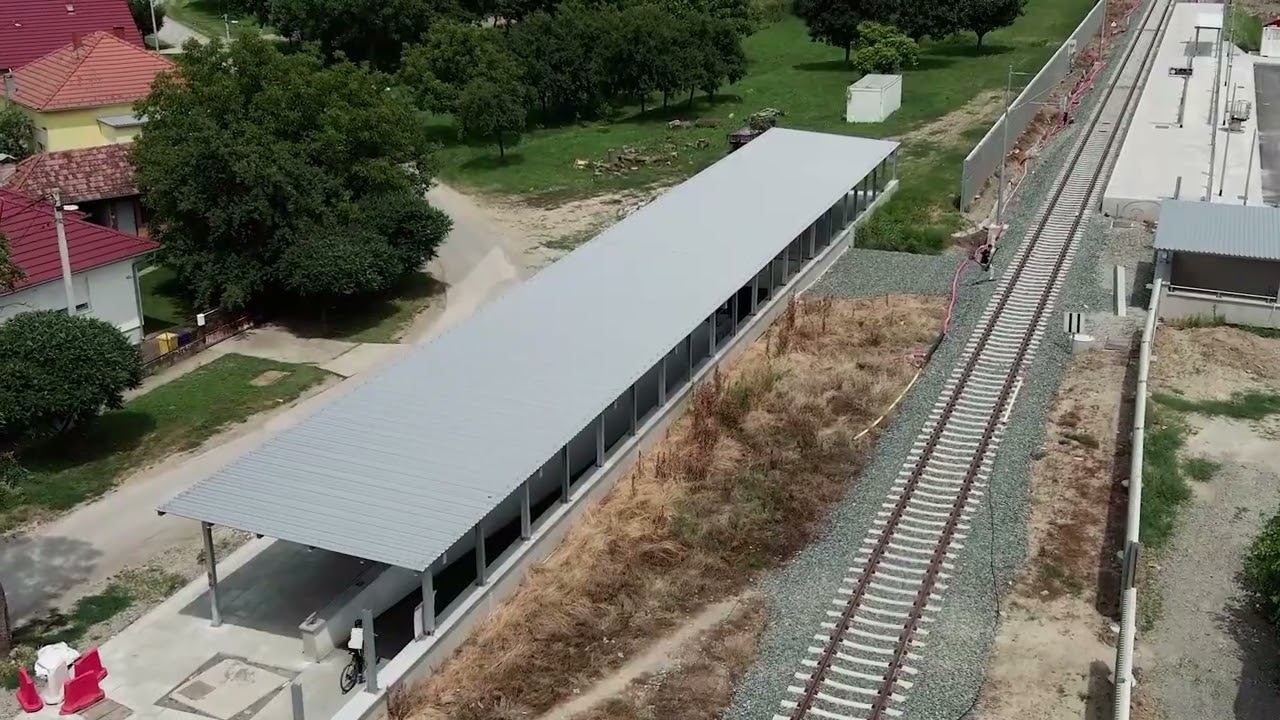 Nadogradnja i elektrifikacija postojeće željezničke pruge od značaja za međunarodni promet  Vinkovci