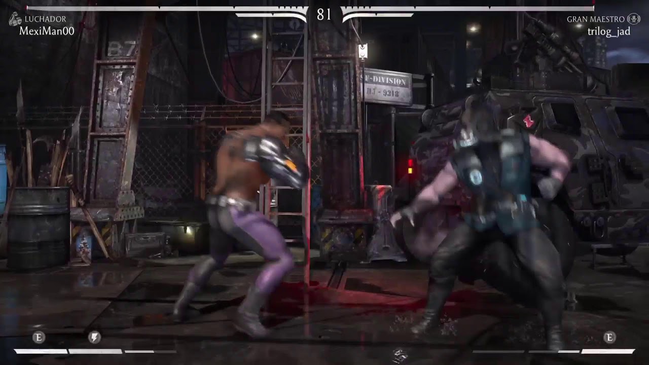 MORTAL KOMBAT X LIVE |Retando a todos con Scorpion 🦂