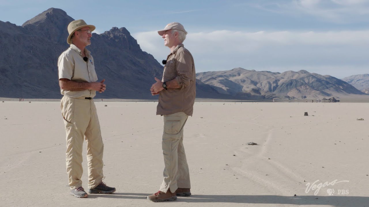 Sailing Stones, Starry Skies & Signs of Old Vegas | Outdoor Nevada