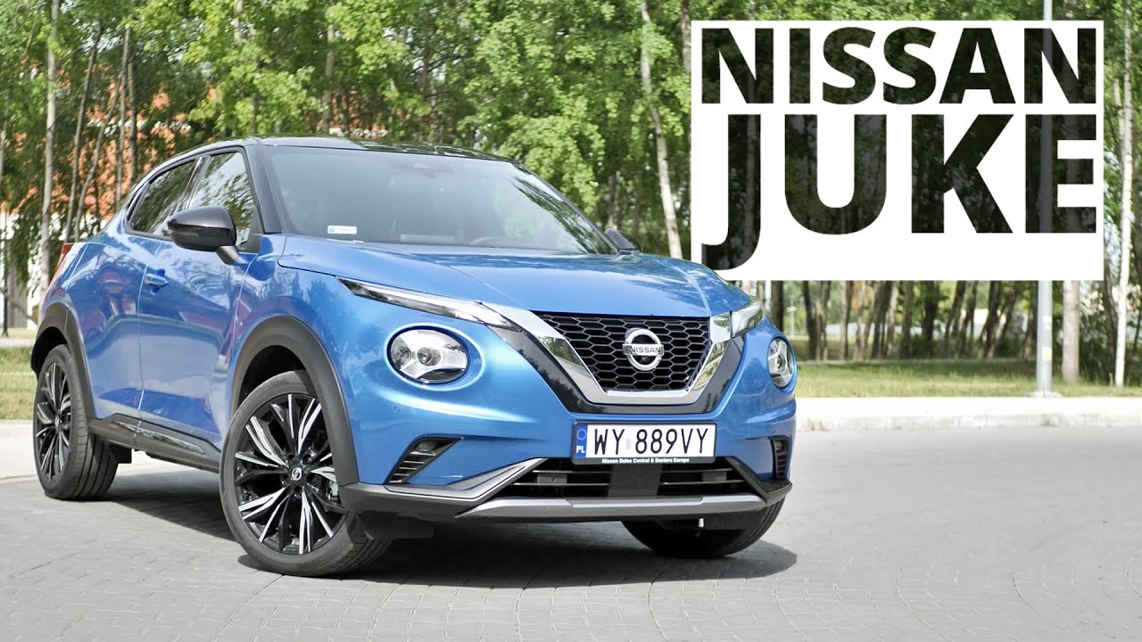 Nissan Juke II - ile zostało w nim 
