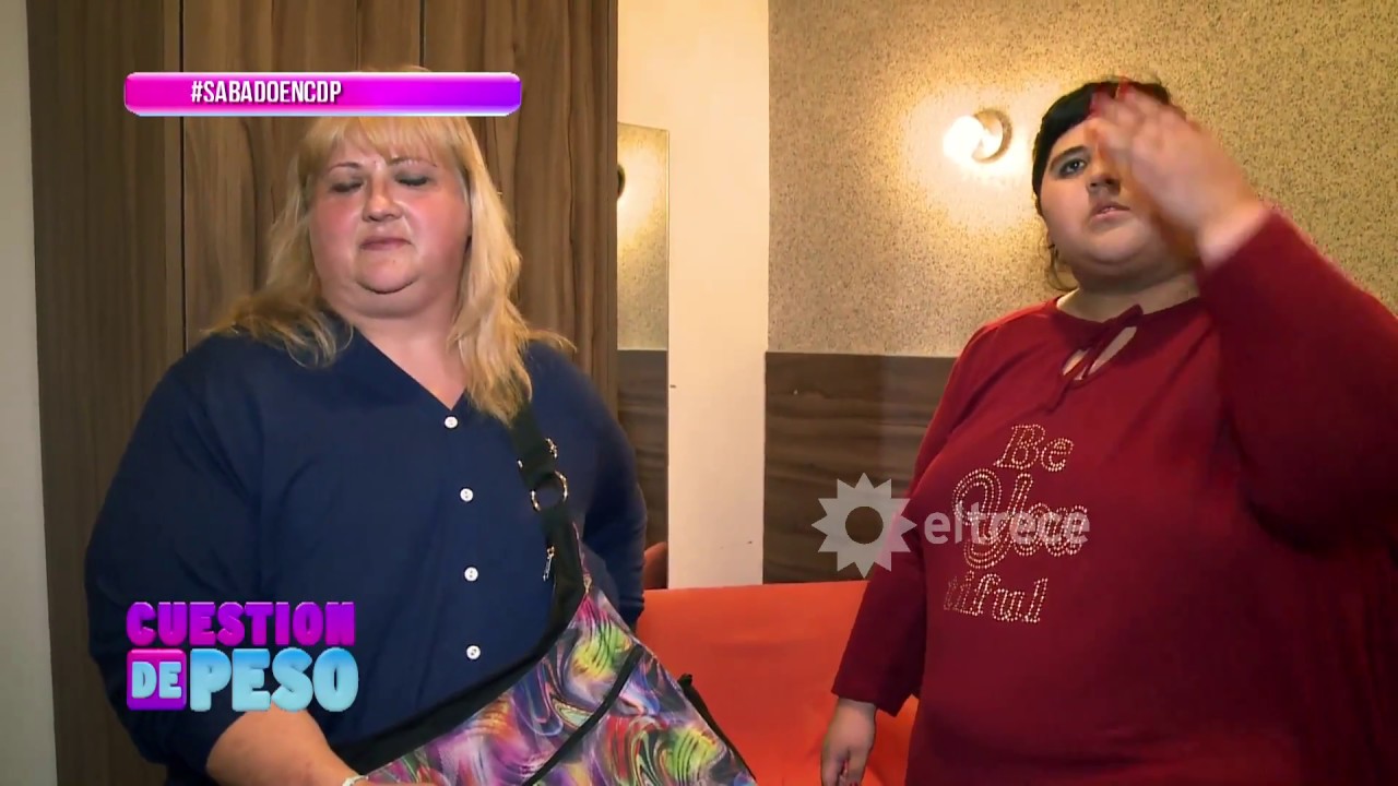 Rocío se internó en el Garrahan y sigue el tratamiento evolucionando favorablemente