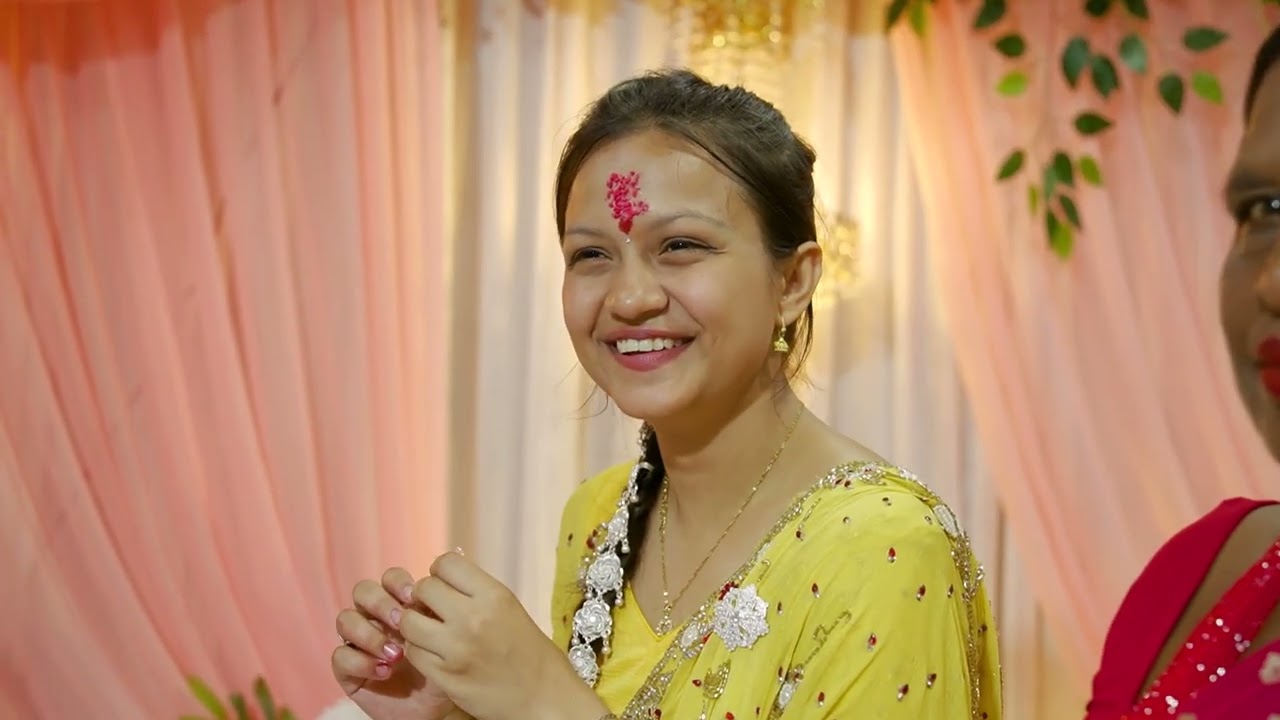 susmita and prabesh
