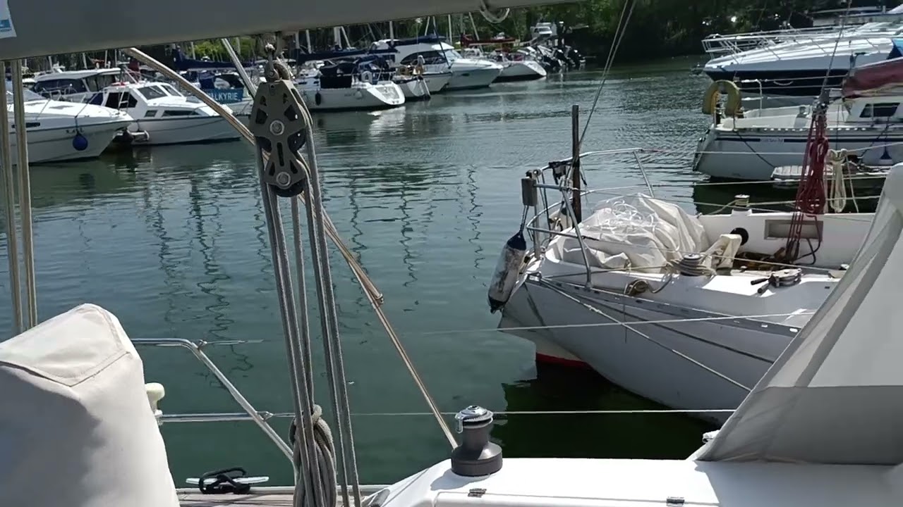 Hanse 320  - Boatshed - Boat Ref#325646
