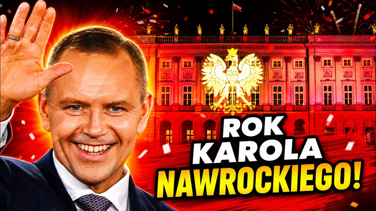 NAWROCKI WYWR&Oacute;CIŁ STOLIK! TUSK BYŁ BEZRADNY!