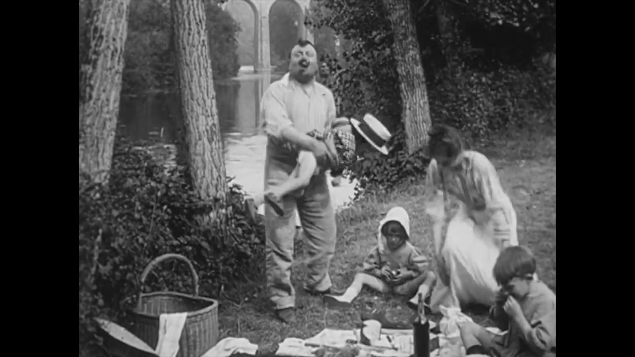 Anna, qu'est ce que t'attends? (1911) Anna, What Are You Waiting For? (Gaumont)