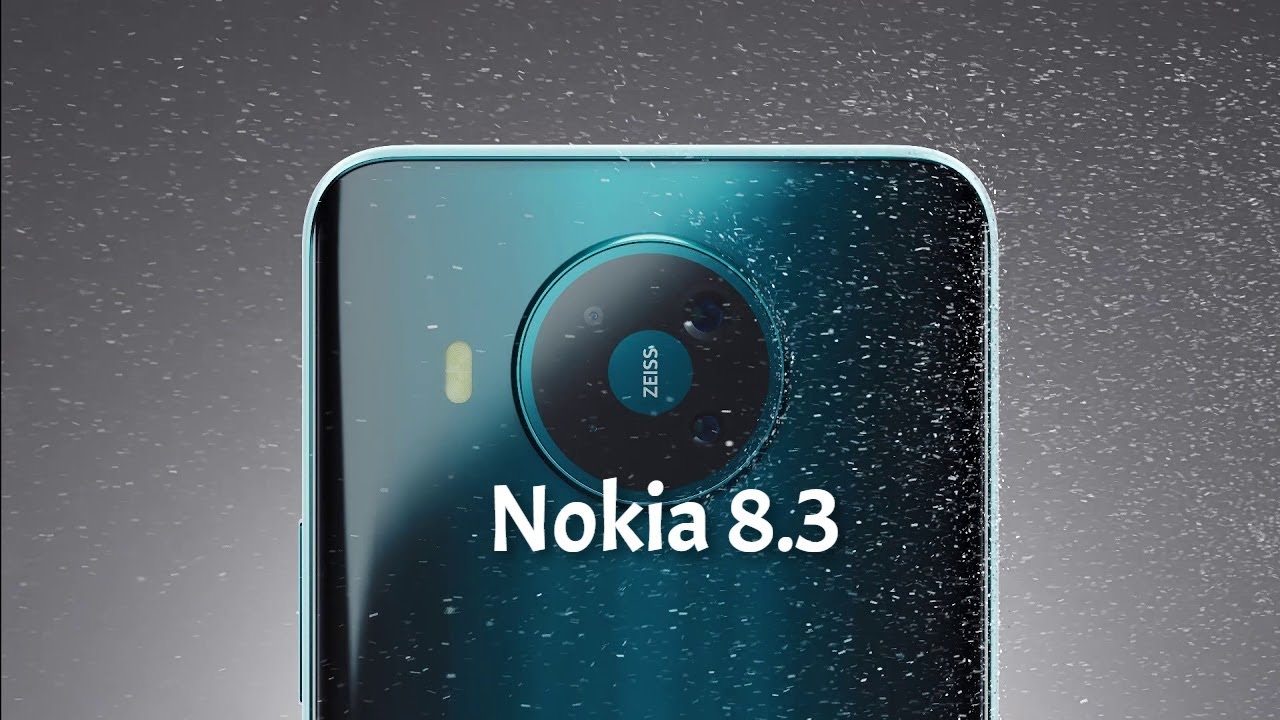Nokia 8.3 5G &mdash; ЭТО САМЫЙ БОЛЬШОЙ СМАРТФОН
