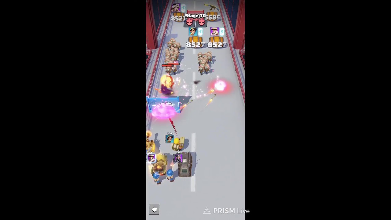 Live streaming of LORD1997