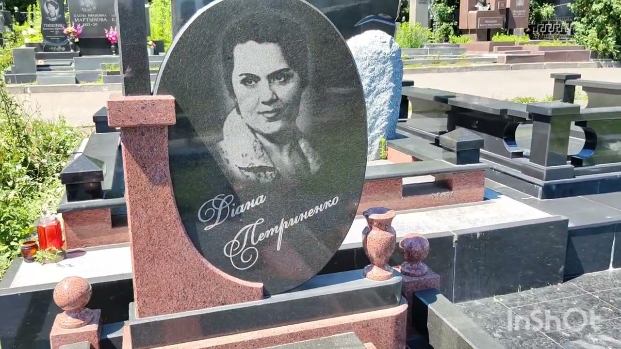Київ #Байкове кладовище. Перший космонавт. Лобановський,  Щербицький, Грушевський.