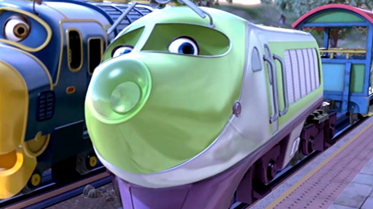 Koko, De Guardia! | Chuggington en Español | Los Mejores Momentos De Chuggington