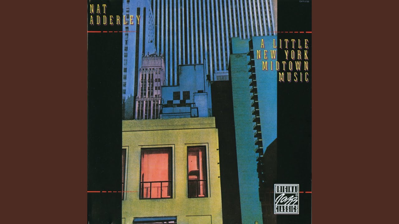 A Little New York Midtown Music (Instrumental)