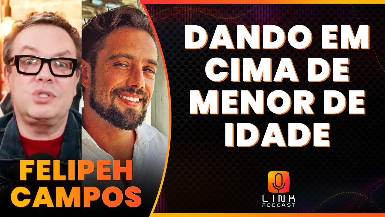 FELIPEH CAMPOS CANCELA RAFAEL CARDOSO | LINK PODCAST