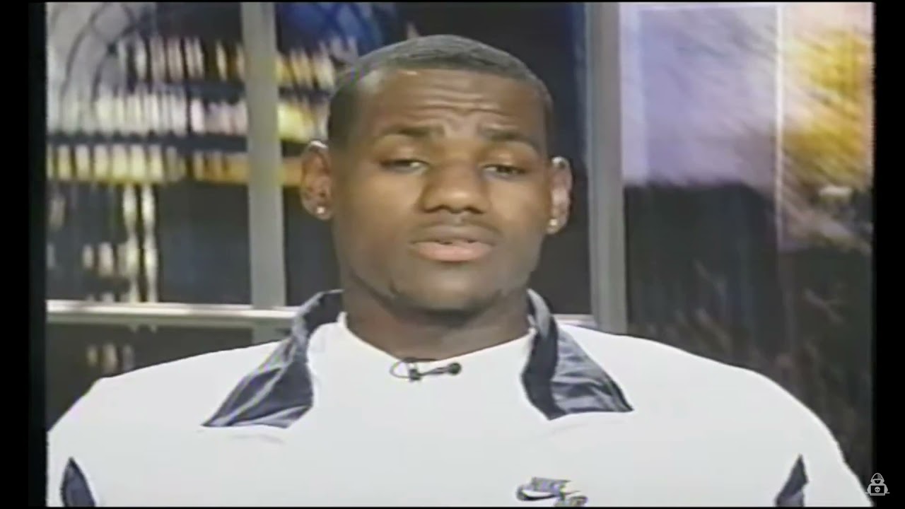 King James on his 