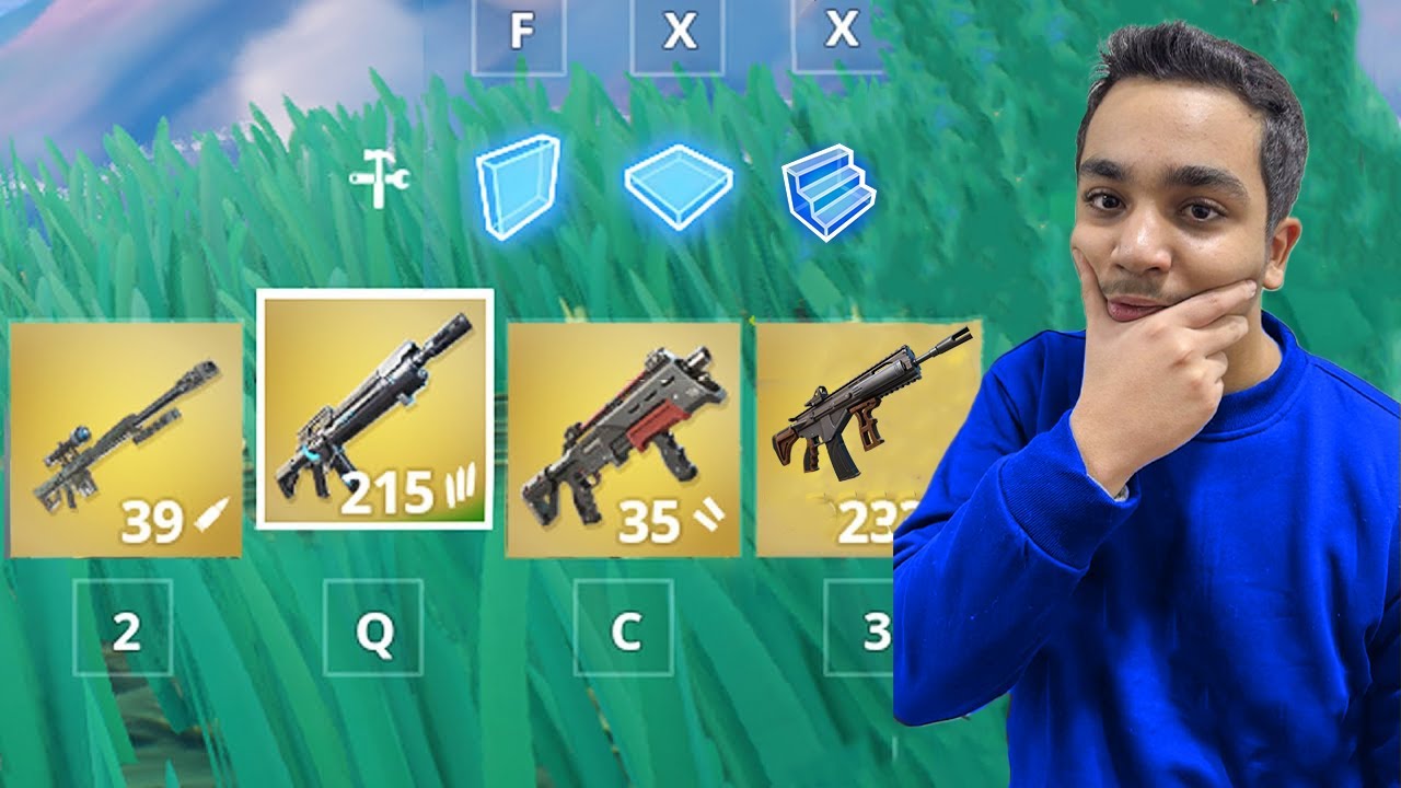 فورت نايت وش ذا ؟؟ 😲🔥 ( اخطر واندر الاشياء باللعبة )