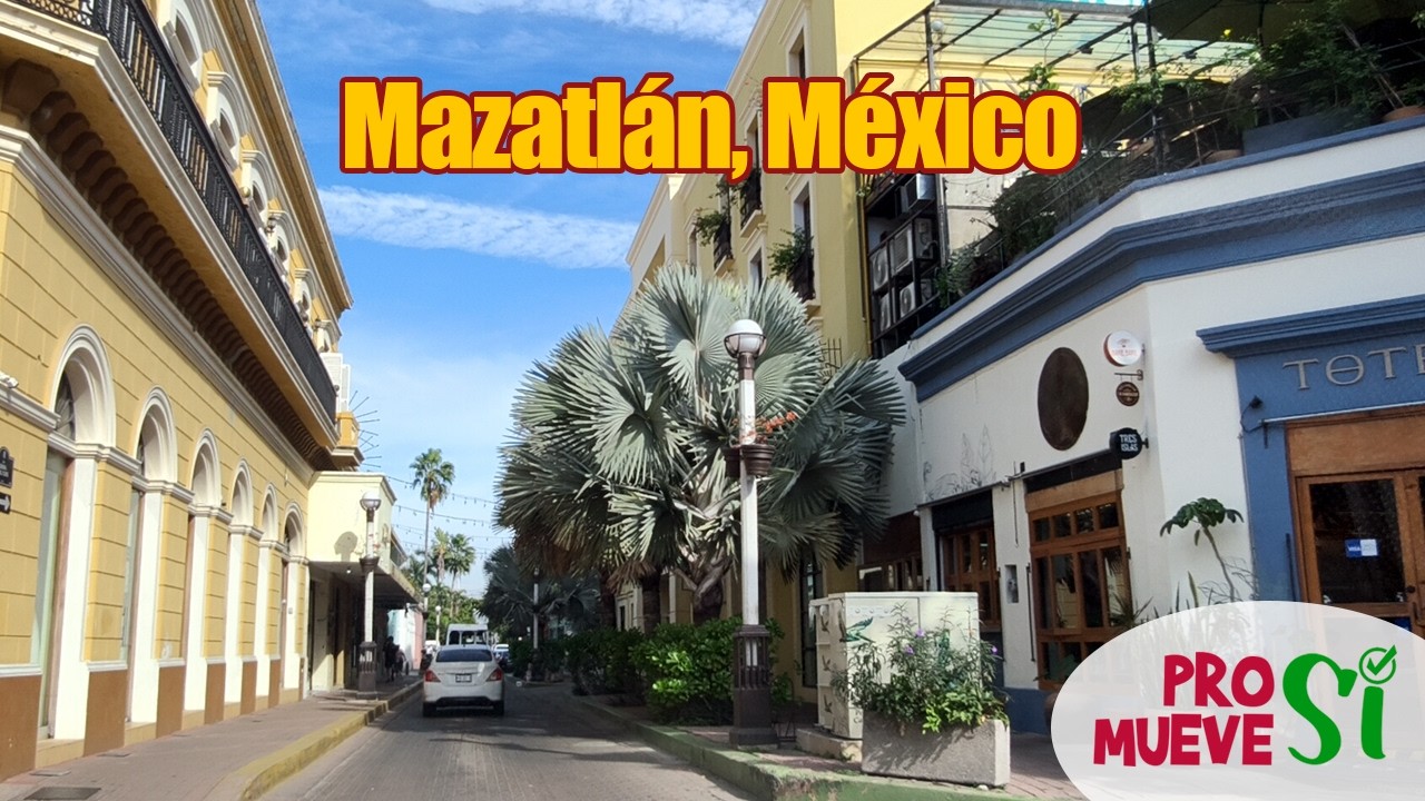 Faltan ya ocho días para el CARNAVAL de MAZATLÁN 2026