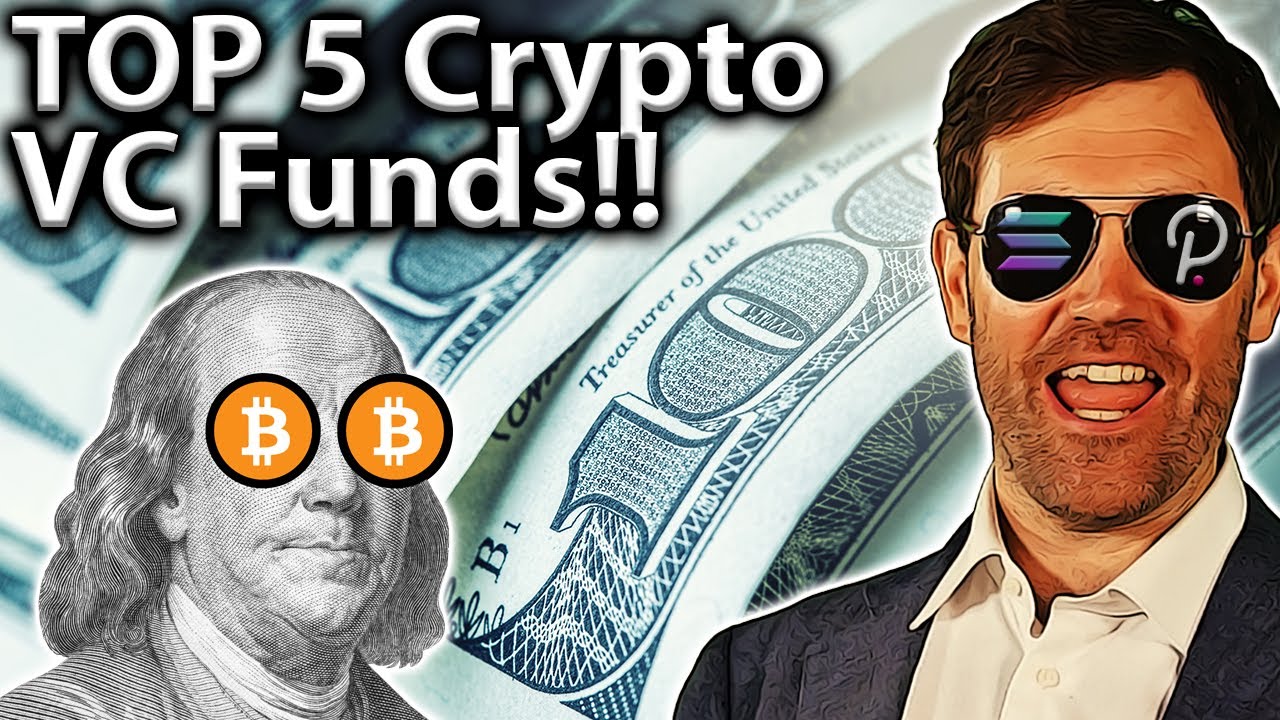 ЛУЧШИЕ крипто-фонды венчурного капитала: краткий обзор их инвестиций!! 💸