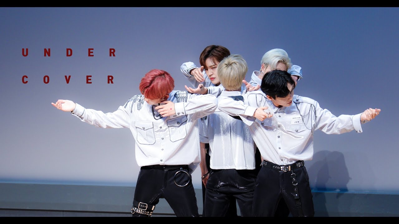 [4K] 190607 ACE(에이스) - UNDER COVER 이동훈(DONGHUN) focus CAM