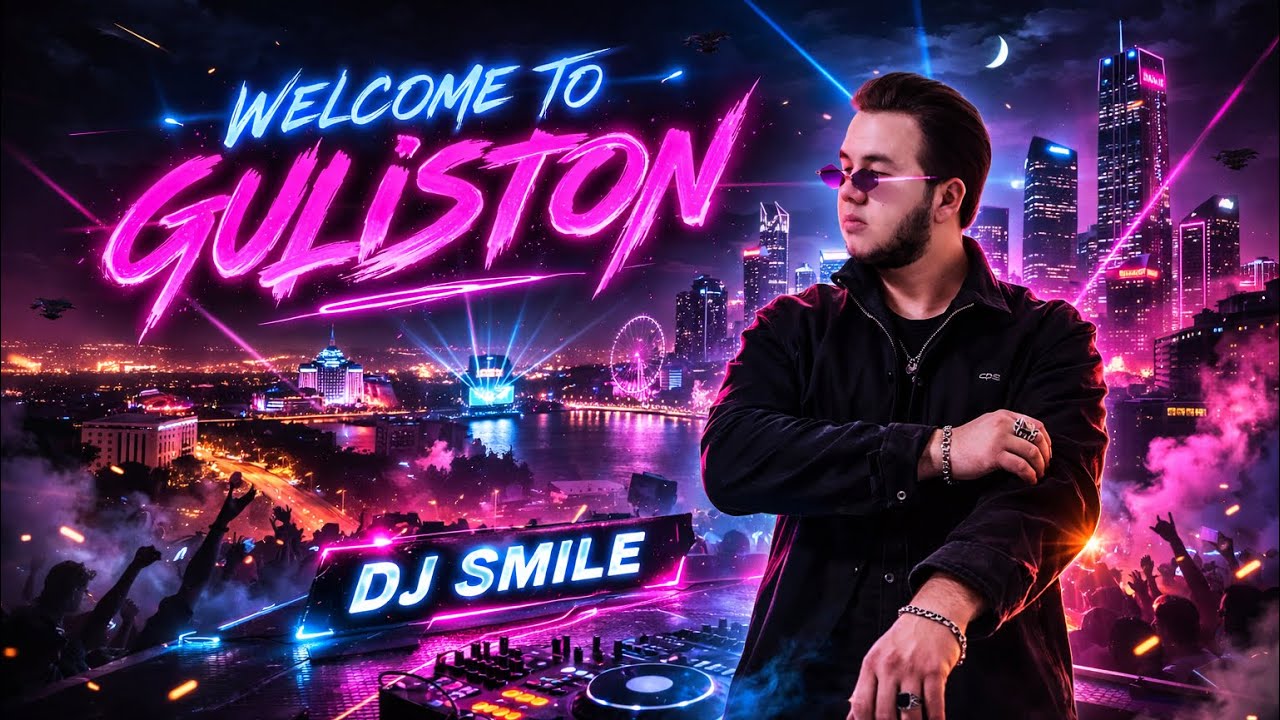Dj Smile - Welcome to Gulistan (Official Music Video )