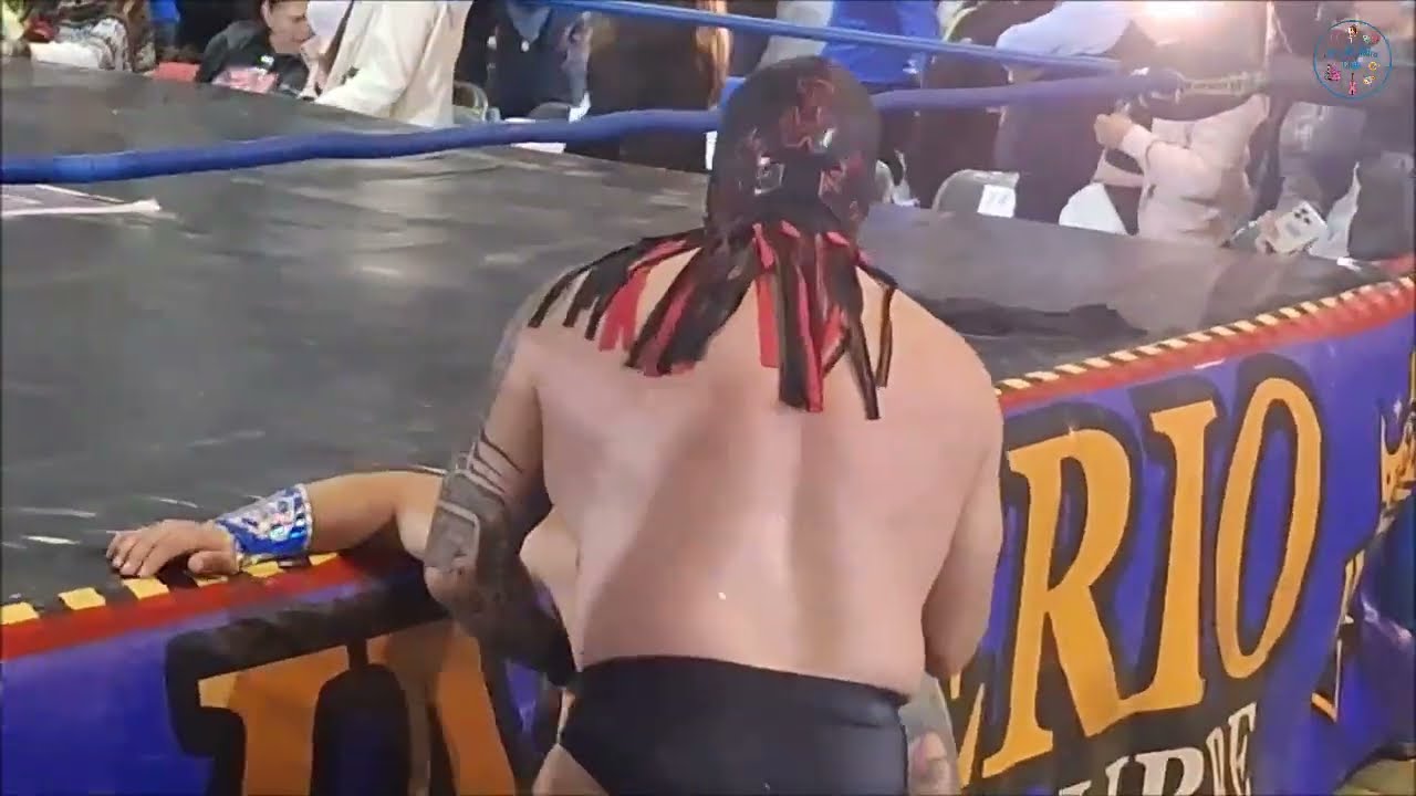 IMPERIO de la Lucha Libre 