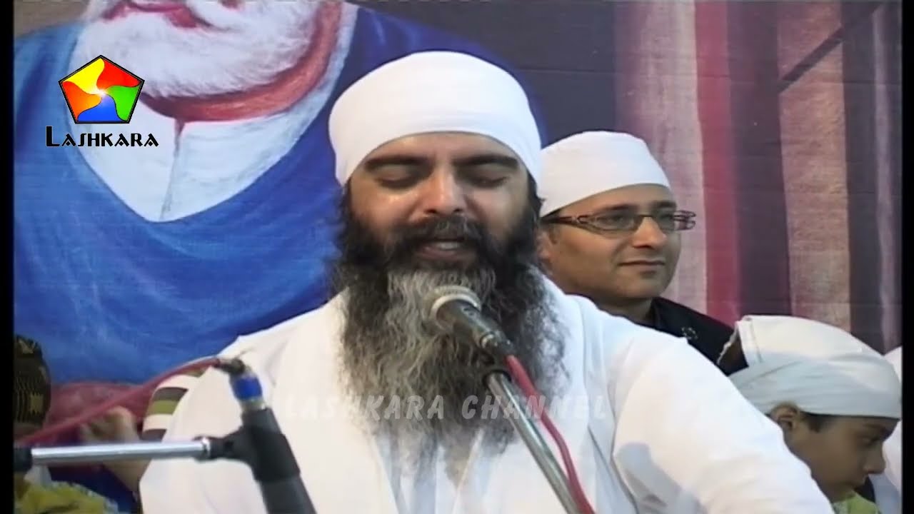 Jitt Tumre Dware Aaya II Bhai Ravinderjeet Singh Ji Aneja II Lashkara Channel II